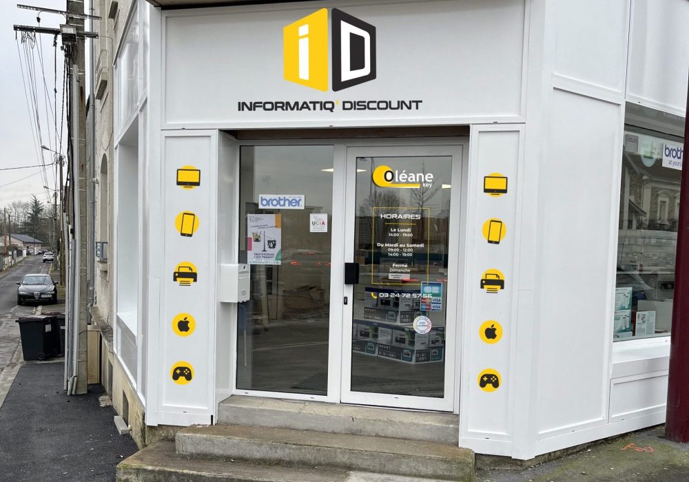 Façade ID RETHEL Centre